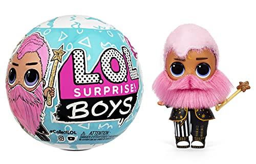 LOL Surprise Boys Series 5 Collectible Boy Doll with 7 Surprises - sctoyswholesale