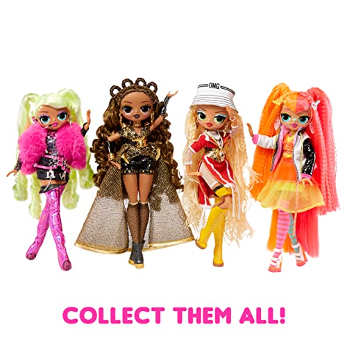 LOL Toys - 6 Dolls toys for children