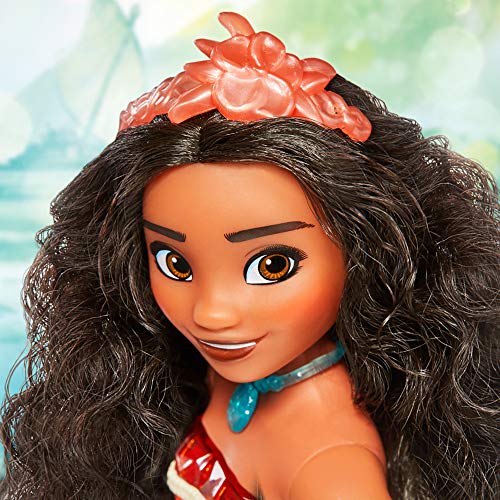 Disney Princess Royal Shimmer Moana Doll - sctoyswholesale