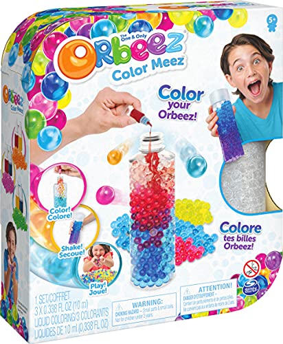 Orbeez Color Meez Activity Kit