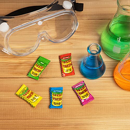 TOXIC WASTE | 3-Pack Toxic Waste Special Edition Drums of Assorted Sour Candy - sctoyswholesale