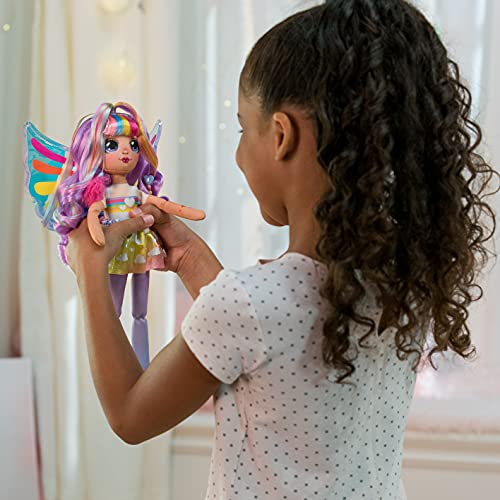 Dream Seekers Doll Single Pack - 1pc Toy | Magical Fairy Fashion Doll Hope, Multicolor