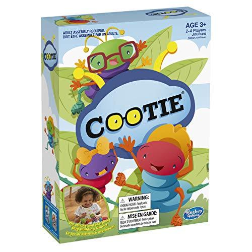 Cootie Game - Hasbro Gaming - sctoyswholesale