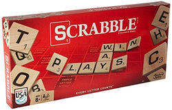 Scrabble A8166 Classic Scrabble - sctoyswholesale