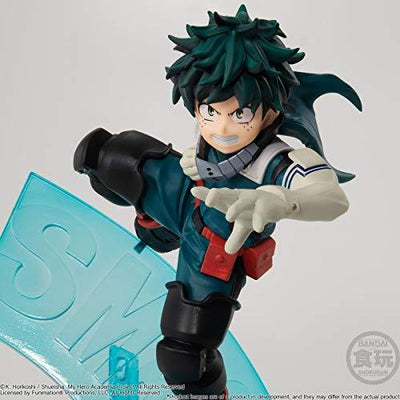 Bandai Shokugan Izuka Midoriya (Deku) My Hero Academia, Bandai