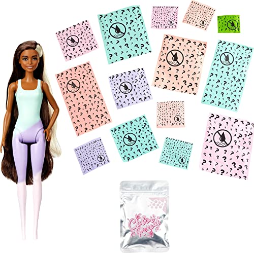 Barbie Color Reveal Doll (Assorted; Styles Vary) by Mattel