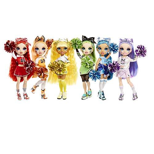 Rainbow High Cheer Jade Hunter - sctoyswholesale