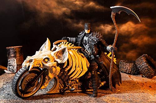 McFarlane Toys DC Multiverse Death Metal Batcycle - sctoyswholesale