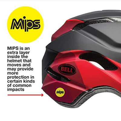 BELL Revolution MIPS Adult Bike Helmet, (14+ yrs.) – StockCalifornia