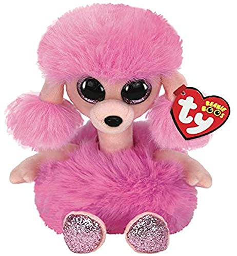 Ty  Camilla Poodle - sctoyswholesale