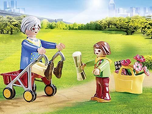 Playmobil 70194 City Life Toy Role Play Multi-Coloured One Size - sctoyswholesale
