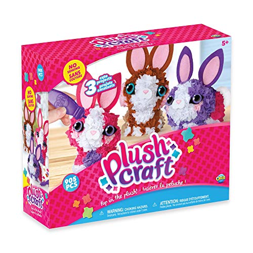 Plushcraft, PlushCraft 3D Mini Bunny Pack