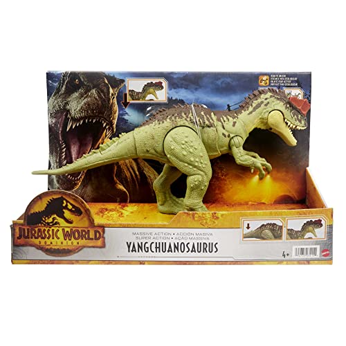 Figura de acción Jurassic Park Tyrannosaurus Rex con sonido