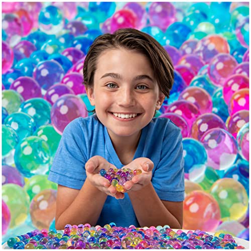 Orbeez, The One and Only, Color Meez Activity Kit with 400 Water Beads and 800 Seeds to Color and Customize