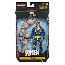 Hasbro Marvel Legends Series 6-inch Collectible X-Man Action Figure Toy X-Men: Age of Apocalypse Collection - sctoyswholesale
