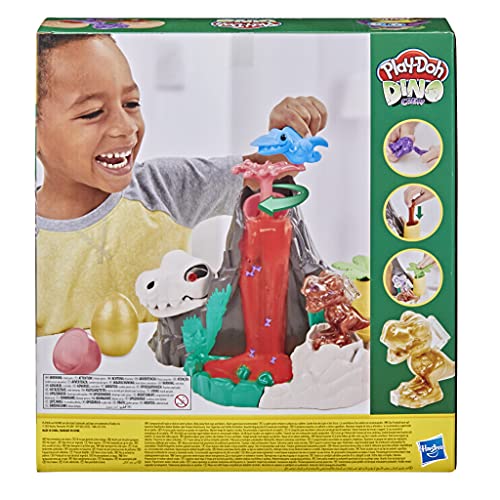 Play-Doh  Dino Island Hasbro Collectibles - sctoyswholesale