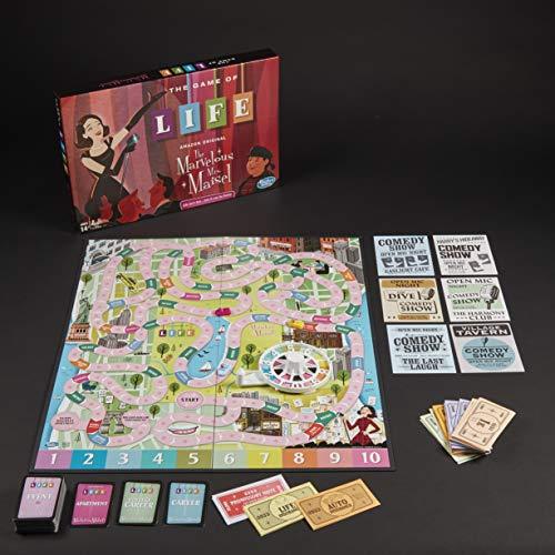 2014 The Game of Life Board Game by Hasbro