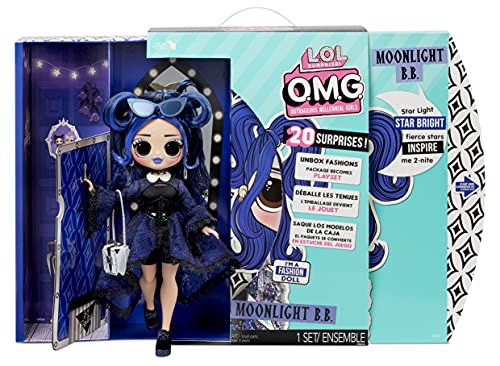 Surprise! OMG Moonlight Fashion Doll Dress Up Doll