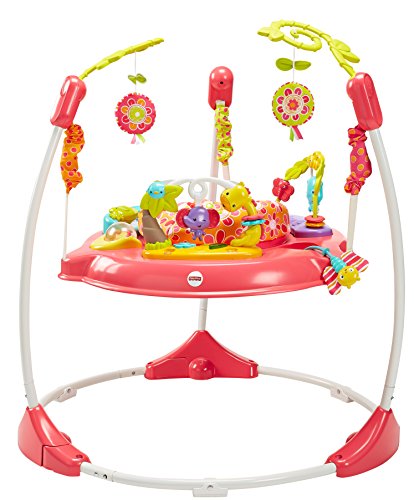 Fisher-Price - Jumperoo du zoo - Fisher Price