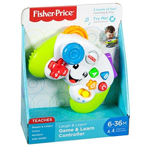 Fisher-Price Laugh & Learn Game & Learn Controller - sctoyswholesale