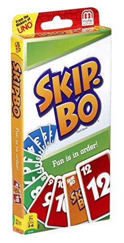SKIP BO Card Game - sctoyswholesale