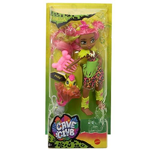 Cave Club Fernessa Doll - sctoyswholesale