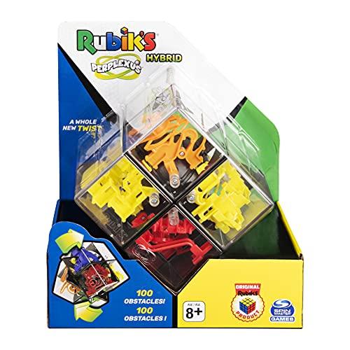Rubik’s Perplexus Hybrid 2 x 2, Challenging Puzzle Maze Ball Skill Game - sctoyswholesale