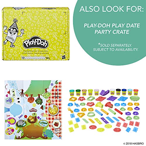 Play-Doh Is Flying Off 's Shelves Right Now — Plus More Arts and  Crafts Supplies for Kids
