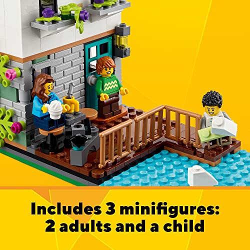 LEGO Creator in 1 Cozy Toy Set 31139, Model Building Kit – StockCalifornia