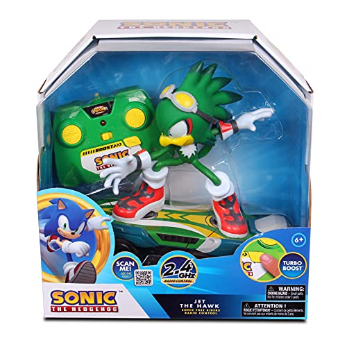 Sonic NKOK Free Rider R/C - Jet - sctoyswholesale