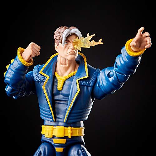 Hasbro Marvel Legends Series 6-inch Collectible X-Man Action Figure Toy X-Men: Age of Apocalypse Collection - sctoyswholesale
