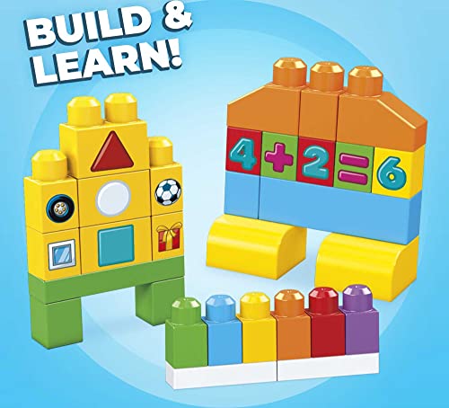 Mega Bloks Let's Get Learning! - sctoyswholesale