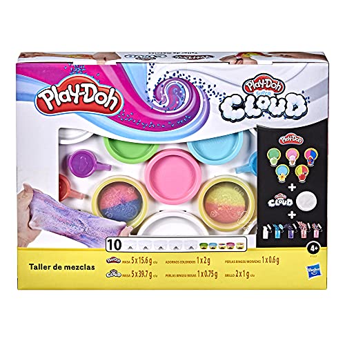 Play-Doh Mixing Studio DIY Kit for Kids - sctoyswholesale