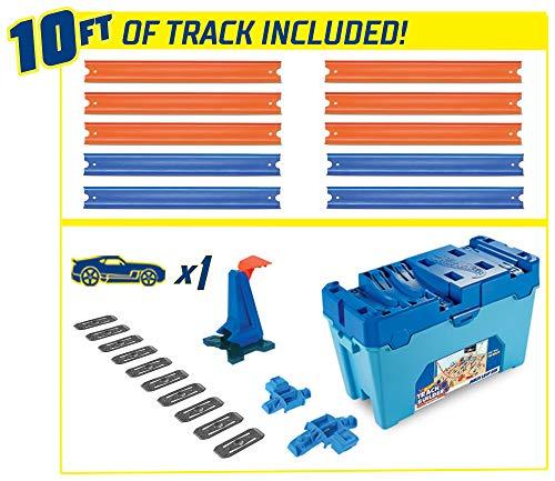 Hot Wheels Track Builder MULTI LOOP BOX - sctoyswholesale