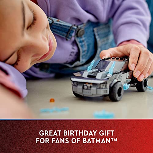 LEGO DC Batman Batmobile: The Penguin Chase 76181 Car Toy, Gift Idea for Kids with Batman Minifigure and The Penguin Minifigure