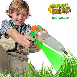 Nature Bound Bug Catcher Toy, Eco-Friendly Bug Vacuum - sctoyswholesale