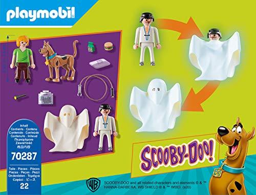 Playmobil® 70363 Scooby-Doo Cena con Shaggy - Toy Clicks Playmobil® 70363 Scooby-Doo Cena con Shaggy - Toy Clicks