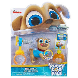 Puppy Dog Pals Rolly with Drill & Helmet - sctoyswholesale