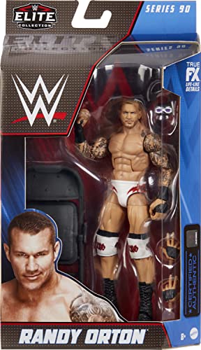 WWE Randy Orton Elite Collection Action Figure, Series # 90 - sctoyswholesale