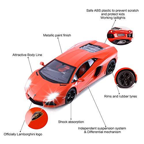 Rastar RC Lamborghini Toy Car,  Remote Control Car - sctoyswholesale
