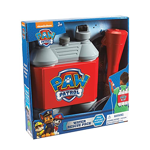 Nickelodeon Little Kids 838 Paw Patrol Water Rescue Pack Toy
