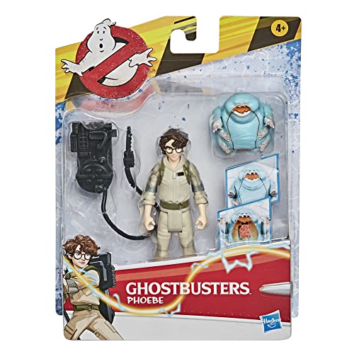 Hasbro Ghostbusters Fright Features Phoebe Figure - sctoyswholesale