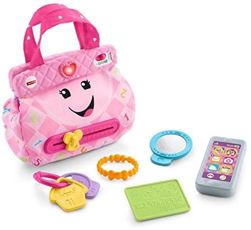 Fisher-Price Laugh & Learn My Smart Purse – StockCalifornia