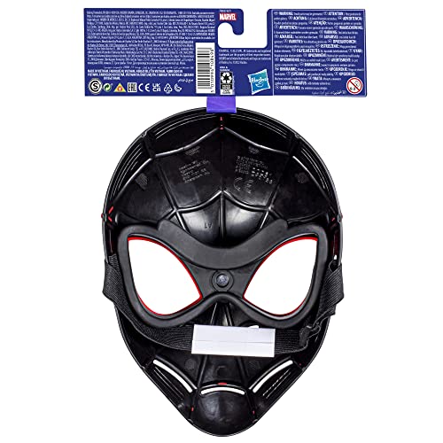 Spider-Man Marvel Across The Spider-Verse Miles Morales Mask - sctoyswholesale