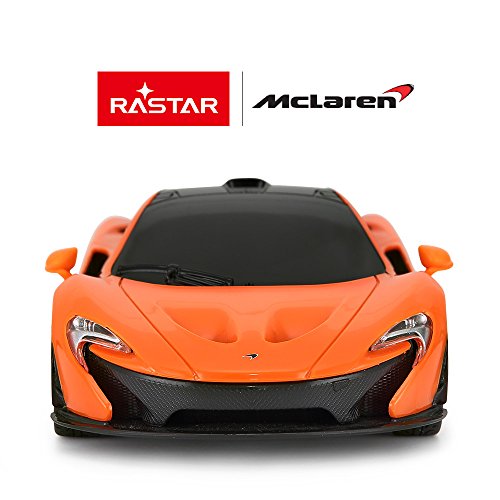 Remote Control McLaren P1 Car Rastar 1:14 Scale - sctoyswholesale
