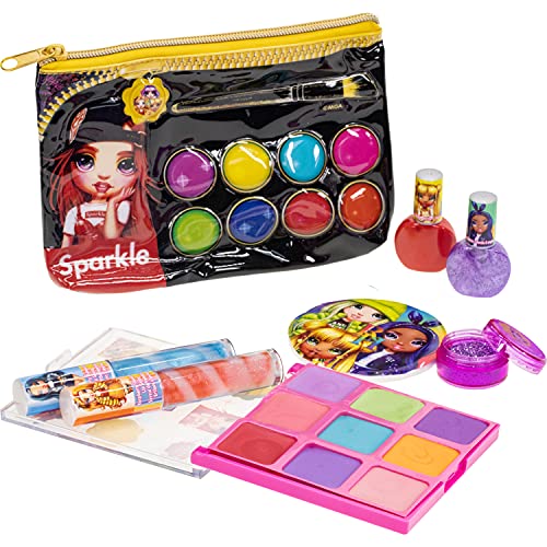 Townley Girl Rainbow High Cosmetic Makeup with Palette Bag - sctoyswholesale