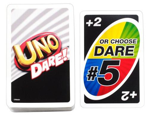 UNO: Dare - Card Game - sctoyswholesale