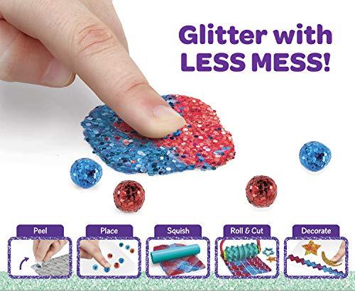 Crayola Glitter Dots Sparkle Station Craft Kit - sctoyswholesale