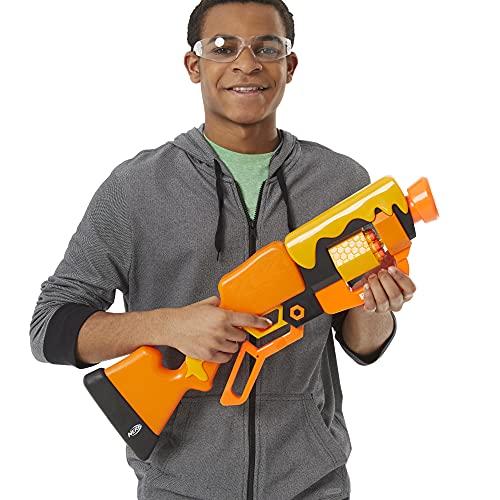 NERF Roblox Adopt Me!: Bees! Lever Action Dart Blaster - sctoyswholesale