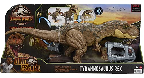 Tyrannosaurus rex  Jurassic world dinosaurs, Dinosaur, Tyrannosaurus